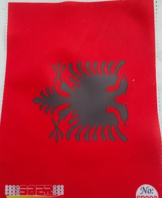 Sublimation Coated Digital Printing Fabric To Make Feather Flag Directly