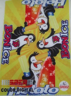 Sublimation Coated Digital Printing Fabric To Make Feather Flag Directly