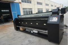 Sublimation 2.2M Flag Printer Machine With Two Pieces Epson DX7