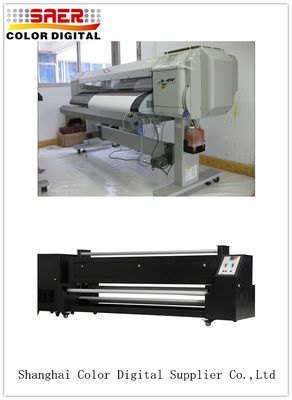 Wide Format Muliticolour Epson Head Printer