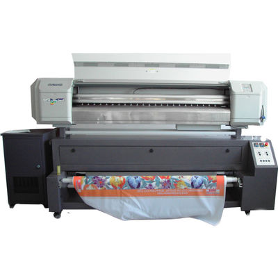 Wide Format Muliticolour Epson Head Printer