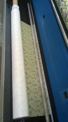 1400DPI Automated Digital Fabric Printing Machines With Dx7 Print Head