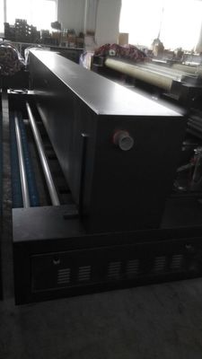 Digital Stand Alone Fixation Machine For Fabric , CE Certificated