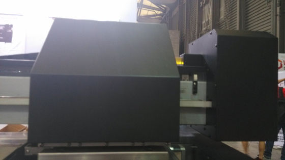 Mirror Flag Large Format Printing Machine / Digital Printers For Fabric