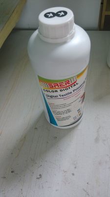 Sublimation Textile Poster Digital Printing Ink For Paper And Fabric