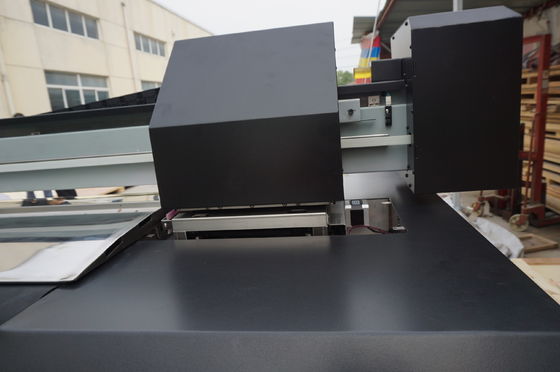 All In One Advertising Flag Fabric Digital Printing Machine Compatible Windows XP