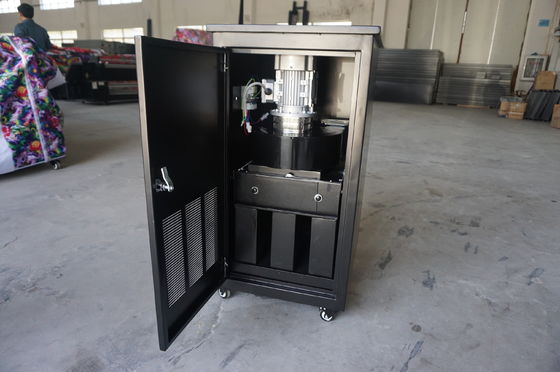 Sublimation Satin Fabric Printing Machine 5.5KW Dual CMYK 1440 DPI