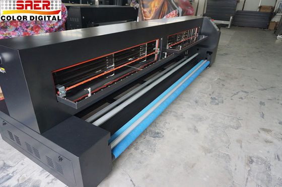 Digital Directly Sublimation Flag Printing Machine For Curtain Making
