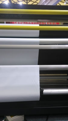 Two Epson Head Digital Fabric Printing Machine 1440 DPI Resolution