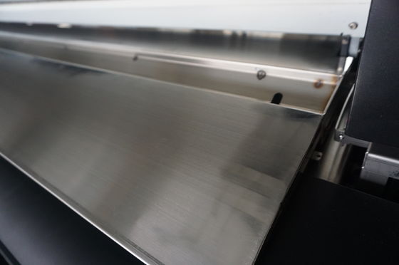 Two Epson Head Digital Fabric Printing Machine 1440 DPI Resolution