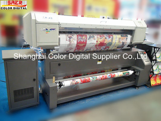 High Speed 1440 Dpi Continuous Inkjet Printer With Epson DX5 Head