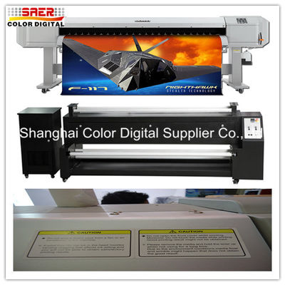 High Speed 1440 Dpi Continuous Inkjet Printer With Epson DX5 Head
