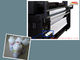 Double Four Colour Mirror Fabric Printing Machine 380V Roll To Roll