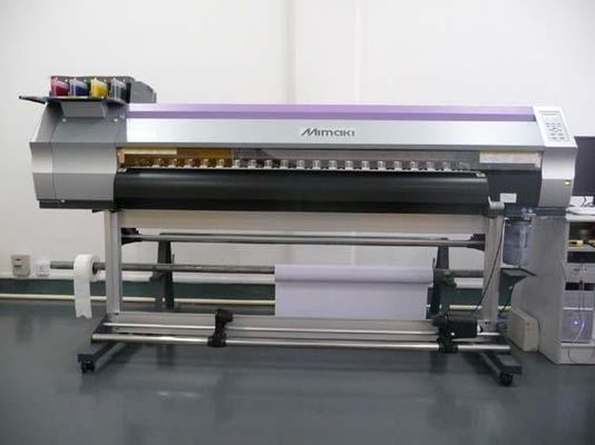 High Speed Automatic Mimaki Textile Printer Epson DX5 Print Head