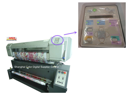 Indoor / Outdoor Printing Large Format Plotter Inkjet Printer