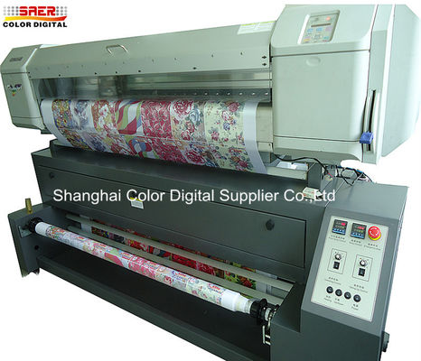 Indoor / Outdoor Printing Large Format Plotter Inkjet Printer