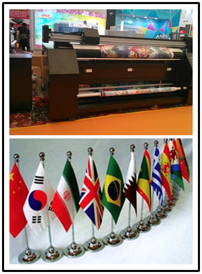 Outdoor And Indoor Flag Printing Machine Maintop 5.3 Rip Software