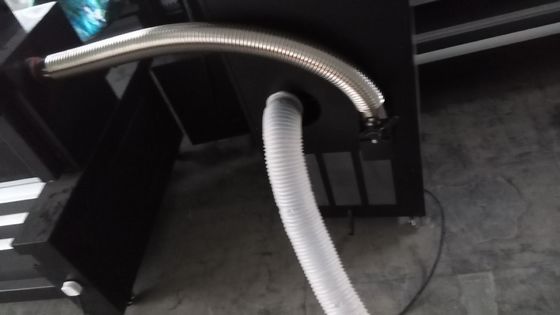 Pennant Flags Sublimation Digital Textile Printing Machine 5.5KW