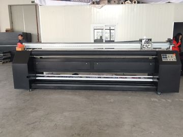 Large Format  Plotter Machine Dye Sublimation Texas Flag Fabric