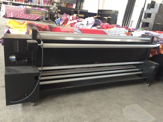 Polyester Fabric Heating Machine For Mutoh Mimaki And Roland Printers