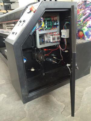 Polyester Fabric Heating Machine For Mutoh Mimaki And Roland Printers