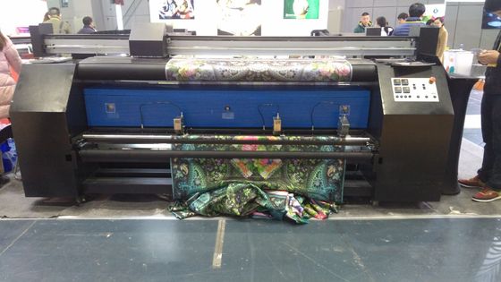 Directly Polyster Flag Printing Machine Digital Tshirt Printer Machine