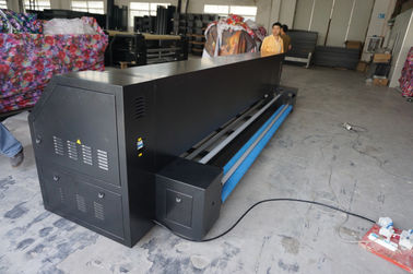 Digital Inkjet Textile Heat Sublimation Machine