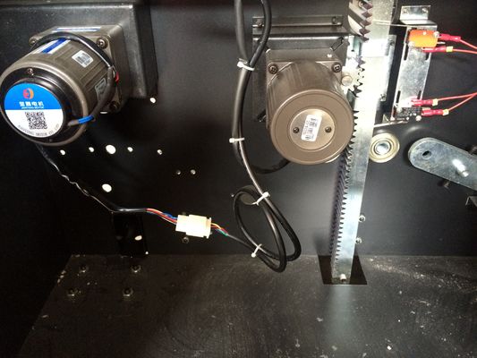 Automotic Fabric Sublimation Dryer Cyan Megenta Yellow Black 220-240V