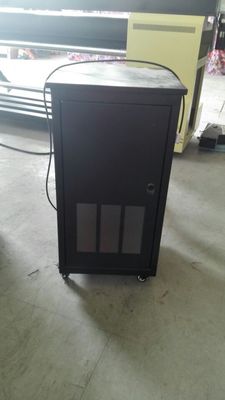 Dual CMYK Flag Printing Machine Sublimation Epson DX7 For 230g Blackout Fabric