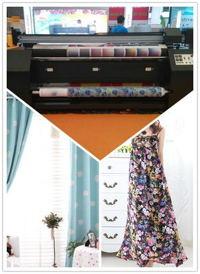 Polyeter Fabric Plotter T Shirt Printing Equipment Environment Ink