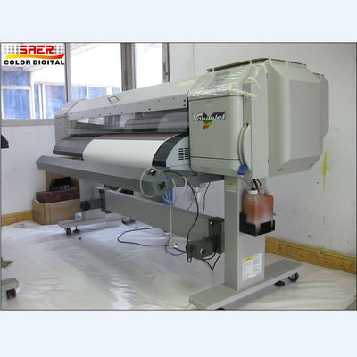 Automatic Double Sided Flag Mutoh Sublimation Printer CE Certification