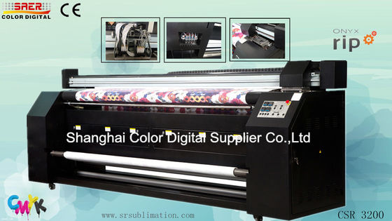 1440 dpi Sublimation Epson Head Printer Epson DX7 Printer Indoor & Outdoor Using