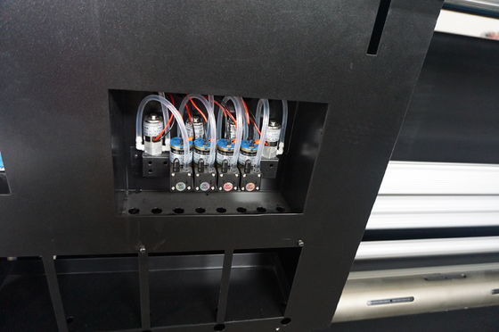 Epson DX7 Print Head Textile Sublimation Printing Machine With Pigment Ink