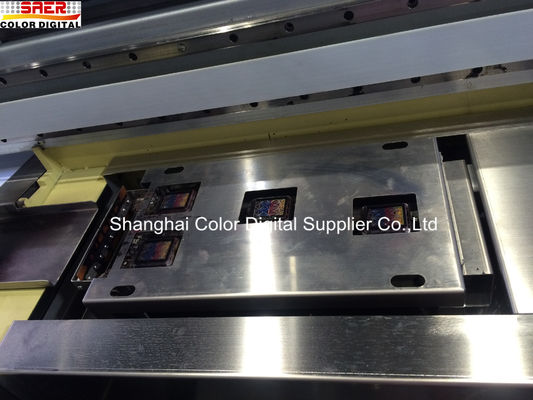 Banner Sublimation Printer Four Epson DX7 For Advertising Field