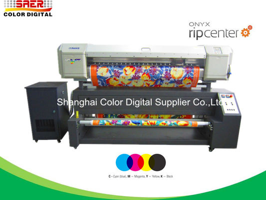 Mutoh Directly Roll To Roll Sublimation Textile Printer With DX5 Printhead