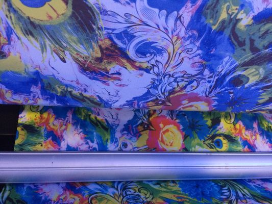 Water Based Ink Directly Fabric Printer For Sublimation Printing CE Approval