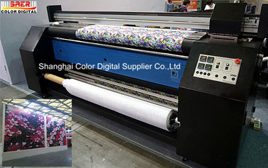 1440 DPI High Precision Piezo Inkjet Printer With Standard Duel Print Heads