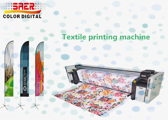 Factory Production Sublimation Printer Digital Textile Printing Machine Sublimation Printer