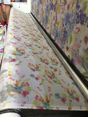 Onyx Software Digital Fabric Printing Machine Computer Directly Control Output