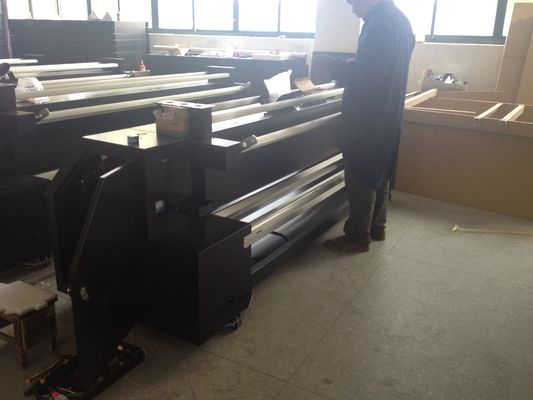 Directly Roll To Roll Dye Sublimation Machine ,  220V 50HZ Dye Sublimation Heater