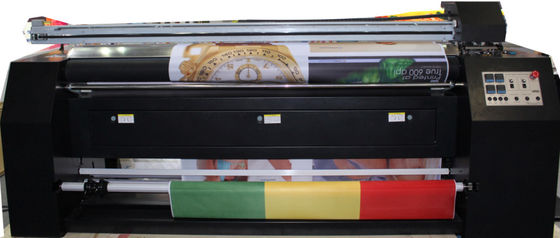 Sublimation Digital Textile Printing Machine / Digital Printing Machine For Fabric