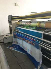 All In One Digital Textile Printing Machine Fixation Unit For Home Decoration