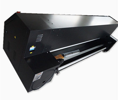 Uniform Speed SR 1600 Dye Sublimation Roll To Roll Heater Color Fixation Unit
