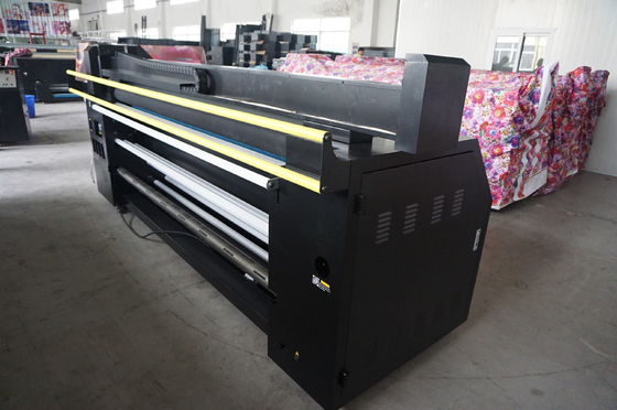 Fabric Machinery Digital High Speed Textile Sublimation Printing Machines