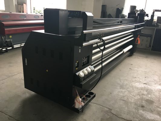 Outside Oxford Tents Inkjet Textile Printing Machine Multi Functional