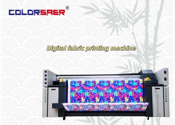 Wholesale High Quality Multifunctional Inkjet Printers Sublimation Printing Machine For Polyester and Cotton Fabric