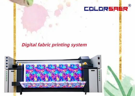 High Resolution Product Manufacturer Automatic Inkjet Printers Dye Sublimation Printing Machine