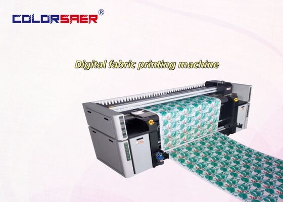 High Performance Multifunctional Inkjet Printers Digital Textile Dye Sublimation Printer Machine With Sublimation And Pigment Ink