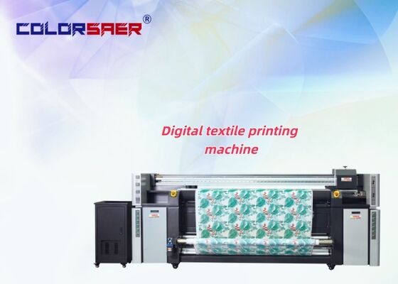 Digital High Quality Wholesale Textile Printing Machine Dye Sublimation Printer For Polyeter And Cotton