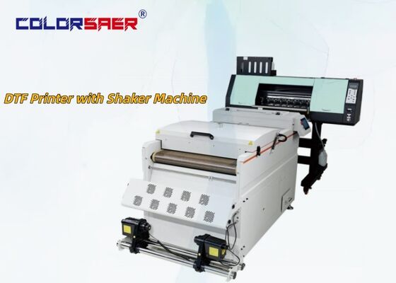 Factory Price Qualified Digital DTF Printer Directly to Film with Pigment ink